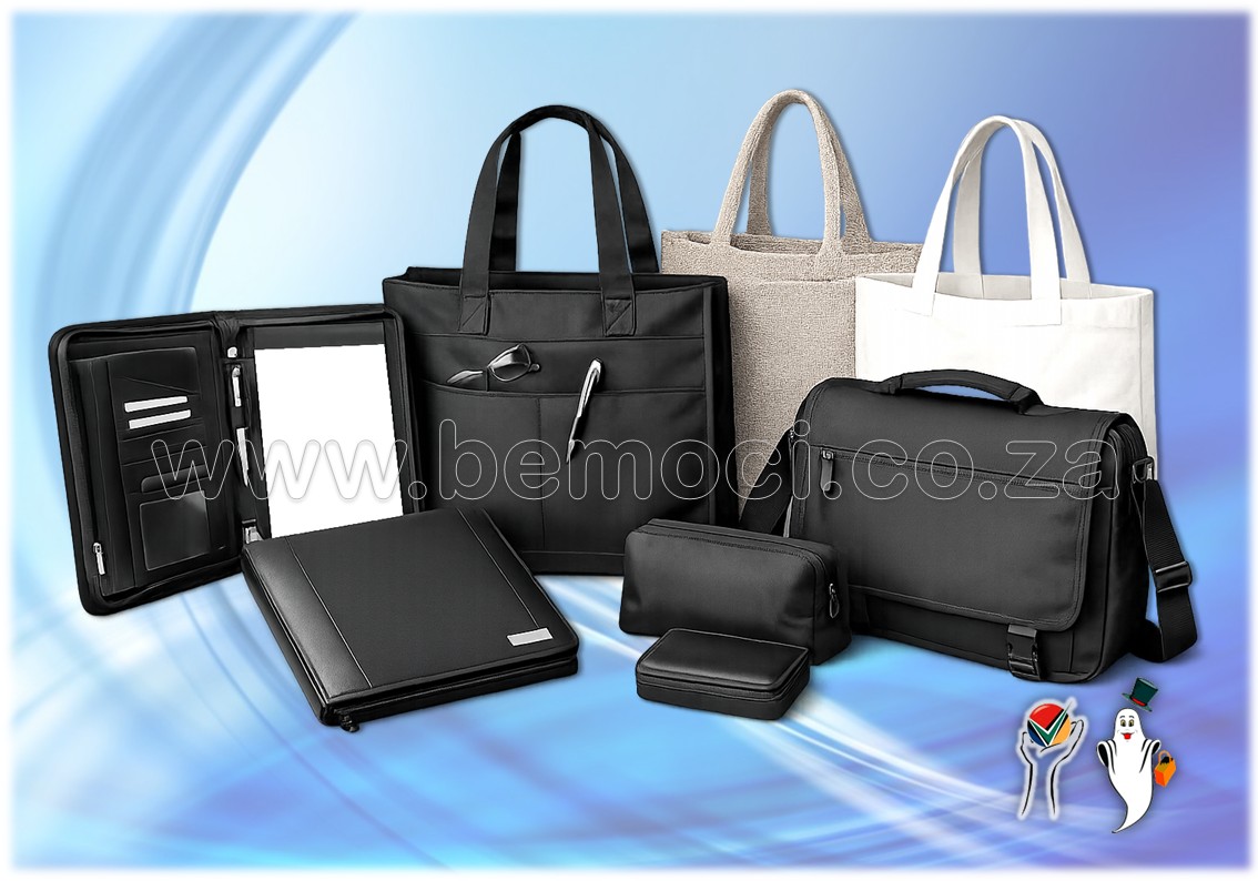 Conference Folders and Bags