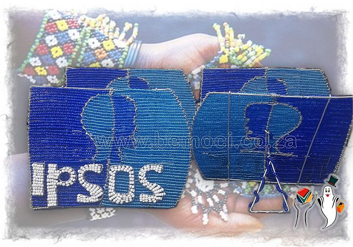 Beaded Logos