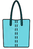 Shopping Tote Bags