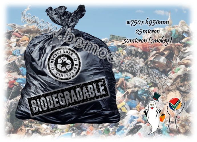 OXO d2w Biodegradable Plastic Refuse Bags