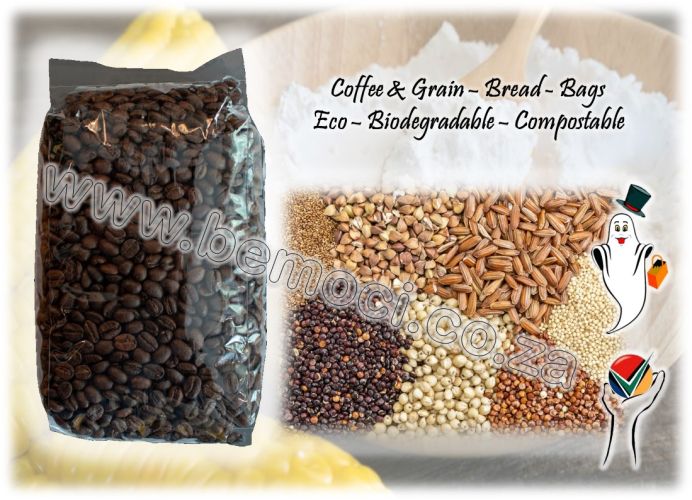 Cornstarch Bags Biodegradable Food Packaging Bags