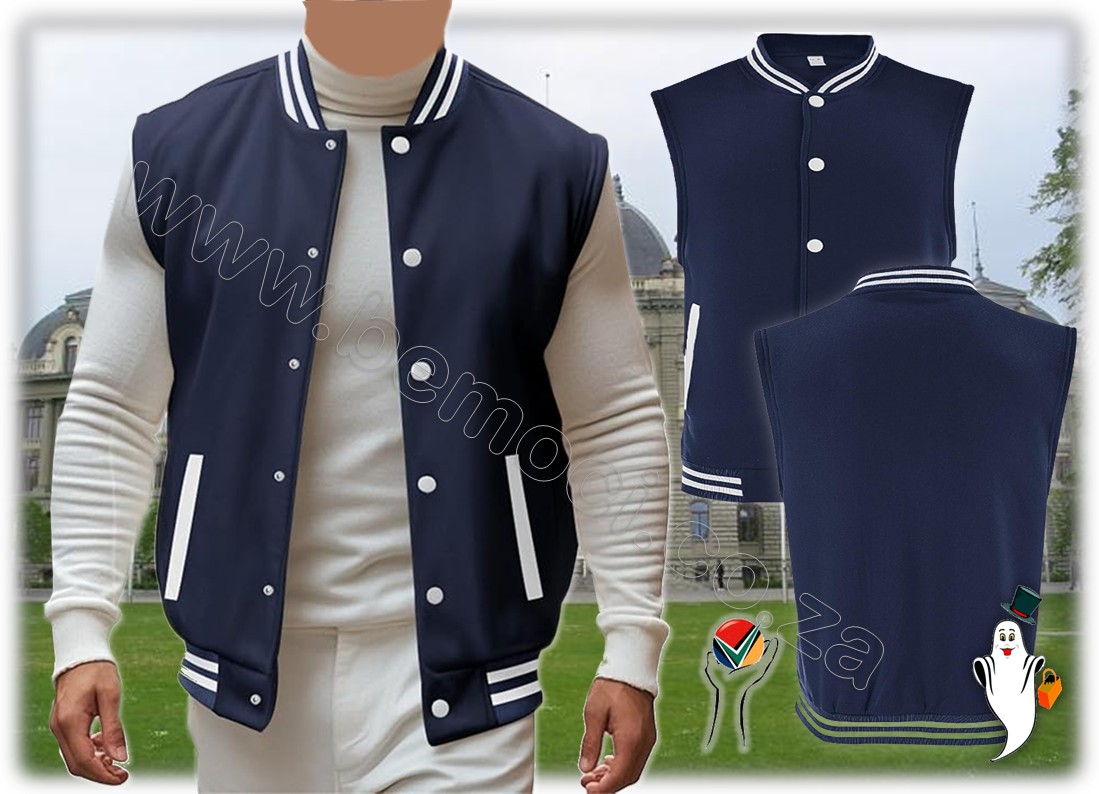 Bomber Jackets, Matric College Bodywarmers, Sleeveless Jackets