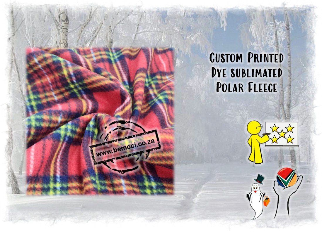 Polar Fleece Bodywarmers Custom Printed Sleeveless Jackets