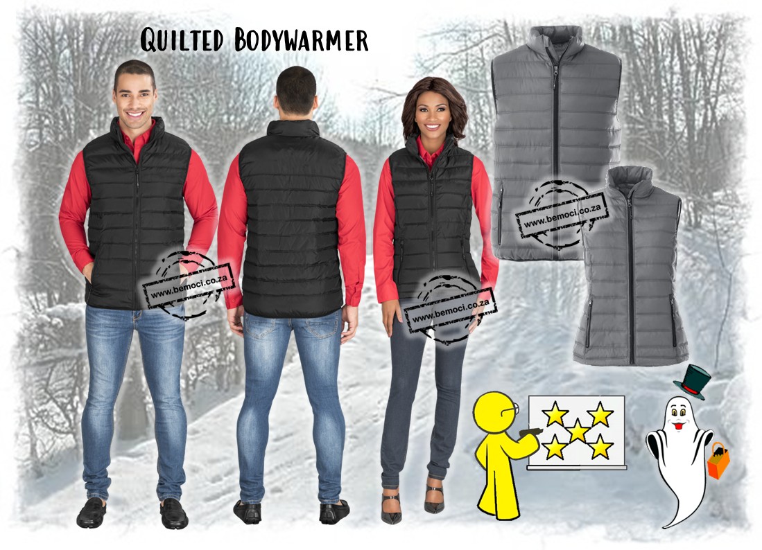 Quilted Bodywarmer