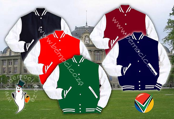 Classic Customized Bomber - College - Varsity Jackets 