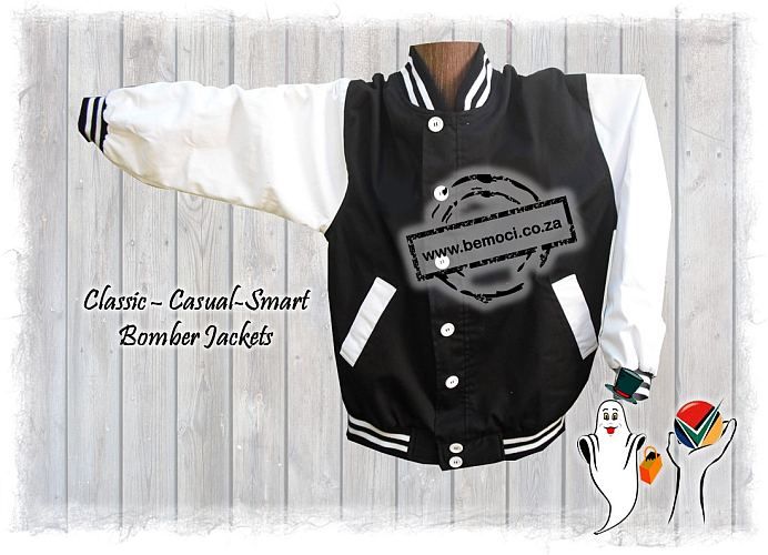 Bomber Baseball Jackets, Classic Casual Smart