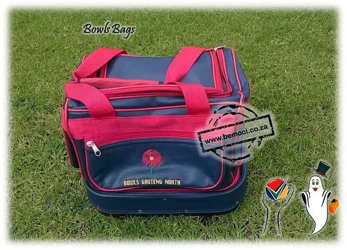 Bowls Bags, Lawn Bowling Bags, 4 Ball, Lawn Bowling Bag 