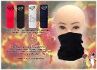 Reuseable Washable Face Masks 100% Cotton BUFF-olo Tubular Face Masks