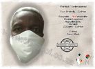 Face Masks Cotton Cloth 2ply 3ply Reusable Washable