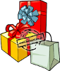 Gift Bags Boxes