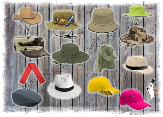 Caps & Hats