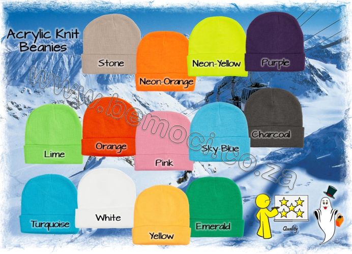 Knitted Beanies