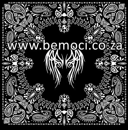 Square Bandanas Custom Printed