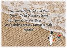 Burlap, Hessian, Jute, Lace