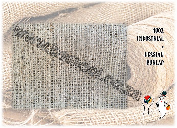 Hessian Burlap Jute 10oz Industrial Fabric