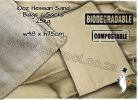 Hessian Jute Burlap Sand Bags 25kg + 50kg Sacks.