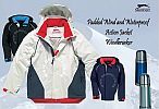Jacket Winter Jacket Snow Tiger