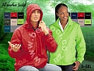 Windbreakers All Weather Jackets
