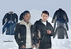 Jackets Ladies Mens Men's Wind Water Resistant