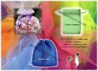 Organza Drawstring Gift Jewellery Wedding favour Packaging Bags Pouches.