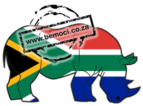 South Africa Flag Big 5 Rhino Print Embroidery Designs. South Africa Flag Big 5 Rhino Print Embroidery Designs.