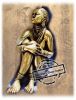 Bronze Sculptures African Maiden Bob Wright