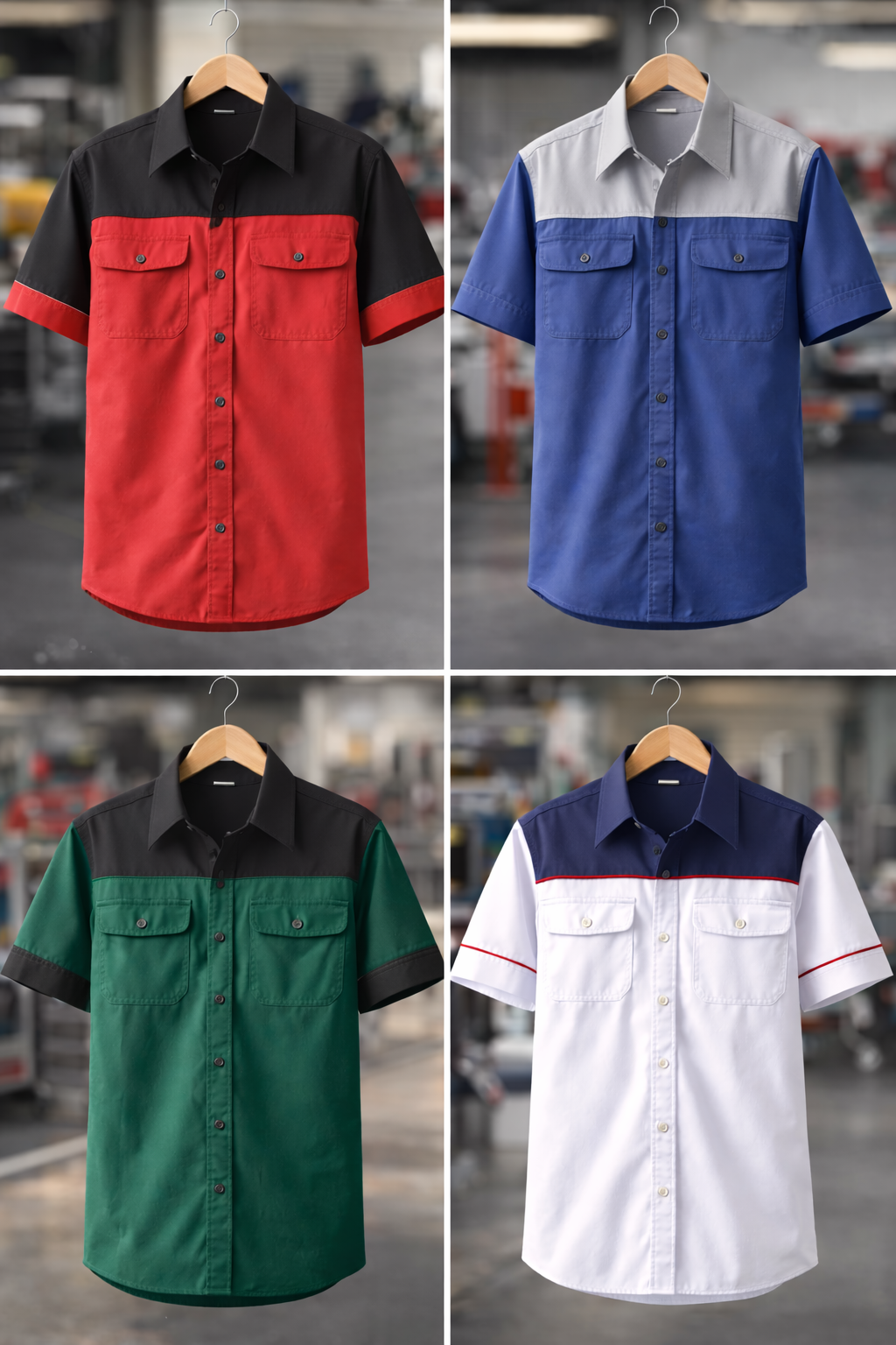 Pit Shirts Unisex 100% Cotton