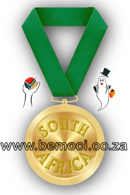 South Africa Sports Green and Gold