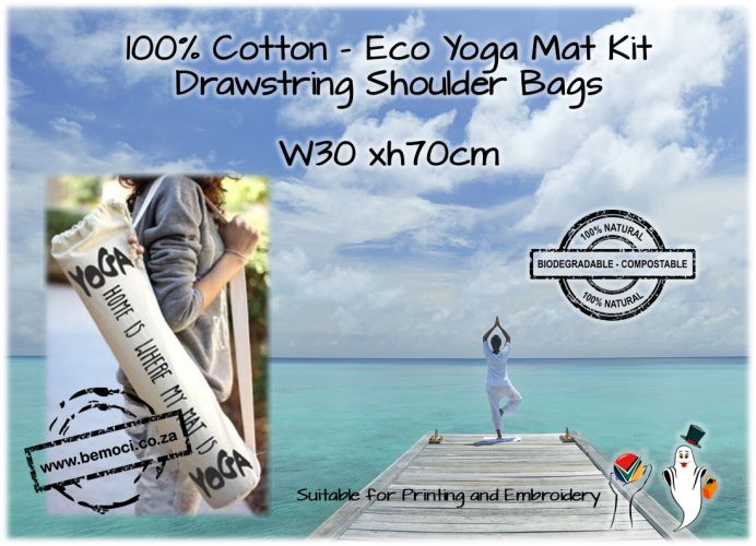 Yoga Kit mAT Bags