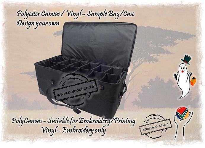 Product Sample Bags