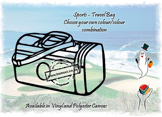 Sports, School, Tog, Travel, Bags, Custom made. 