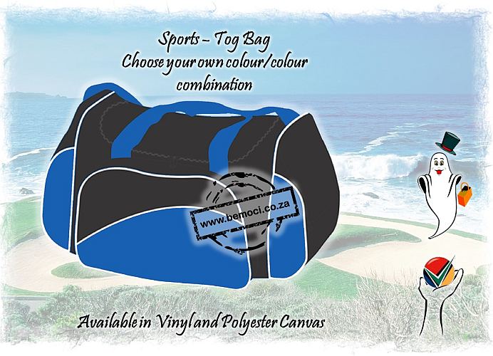 Sports School Tog Club Team Tour Travel Bags