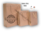 Paper Tote Bags.