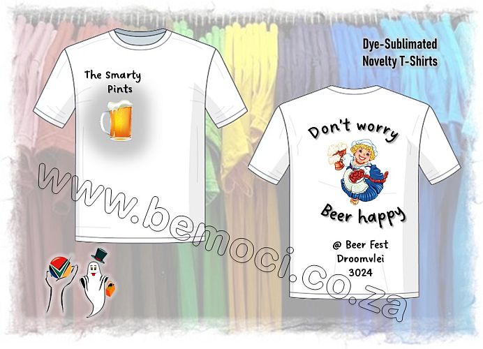 The Smarty Pints Ladies fun Beer-Fest Novelty T-Shirts