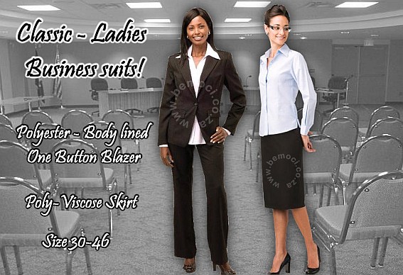 Ladies Formal Office Suits