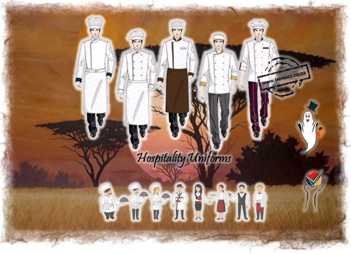 Chef Chef's Wear Clothing.