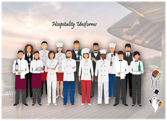 Restaurant Hotel Hospitality Uniforms