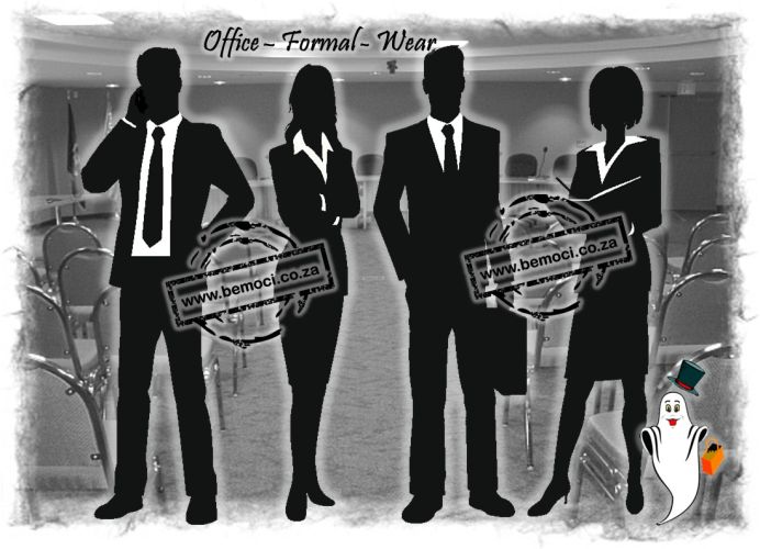 Men's Formal Office Corporate Wear