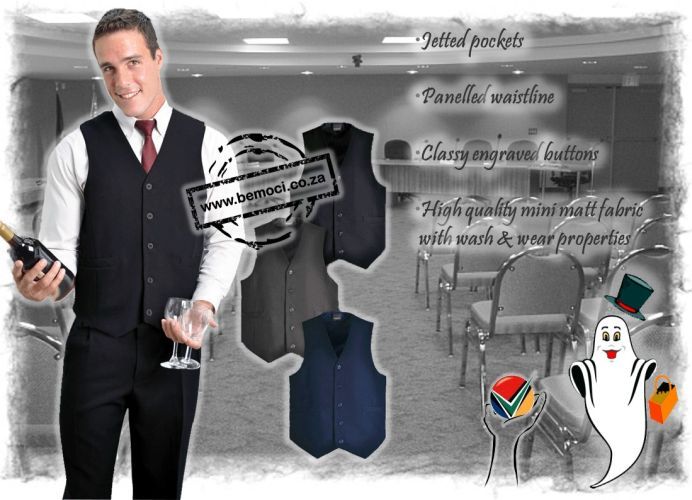 Men's Formal Waistcoats