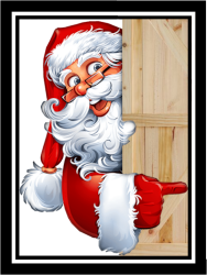 Eco Santa Bags.